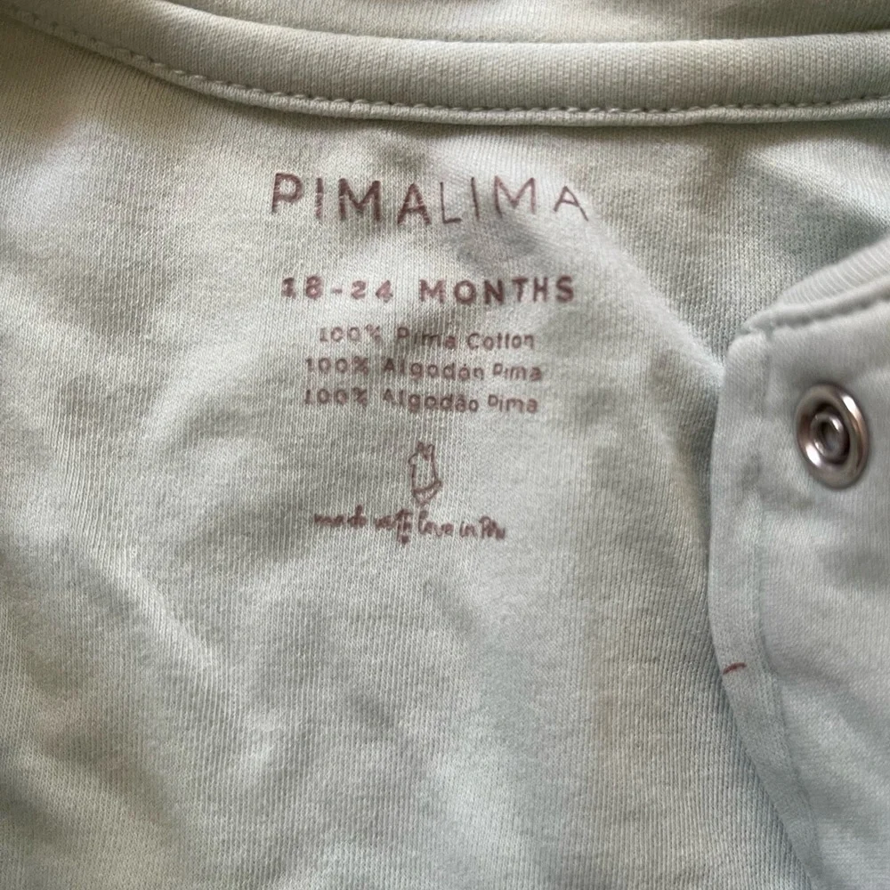 Pima Lima buttery soft